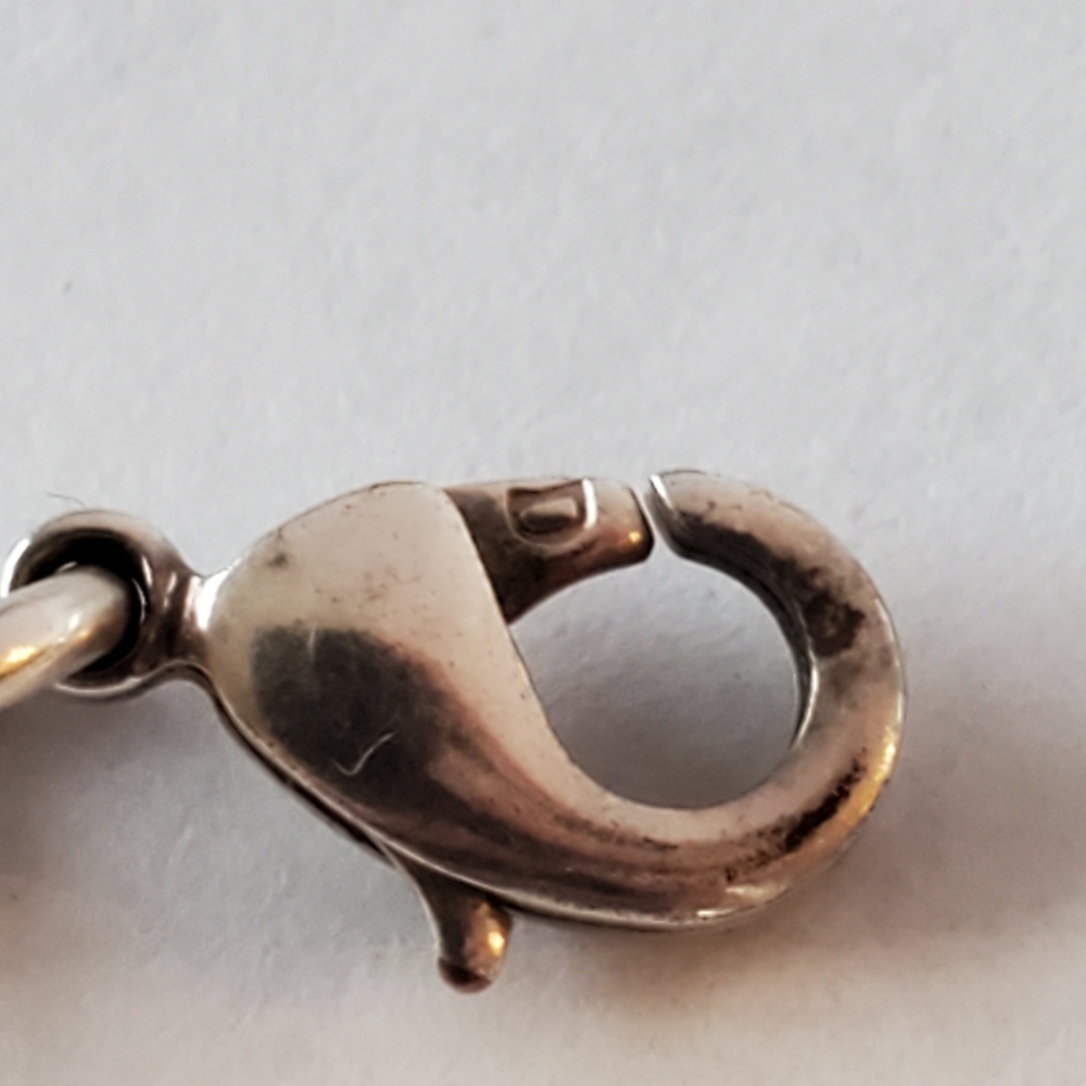 Silver bracelet - Picture 4 of 5